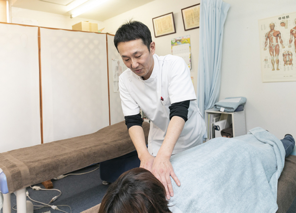 エース治療院【鍼灸】(お身体のお悩みなら何でもご相談ください)