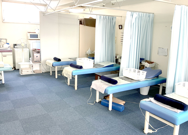 エース治療院【鍼灸】(こちらで施術を行います)