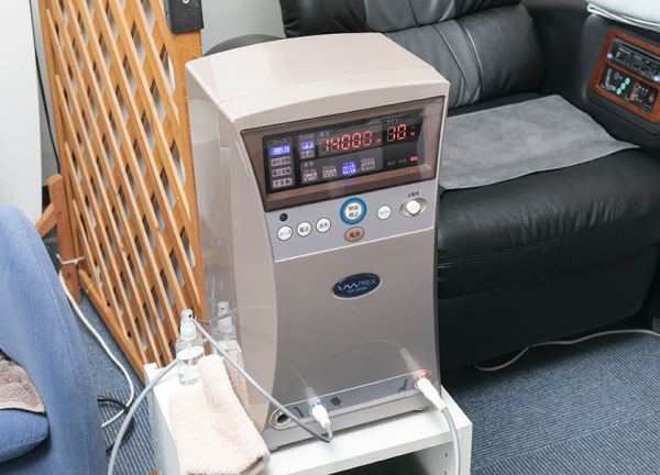 エース治療院【鍼灸】(様々な施術機器がございます)