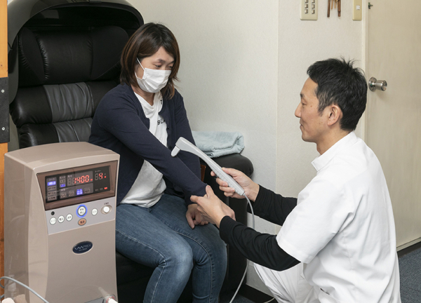 エース治療院【鍼灸】(機器を使用した施術です)