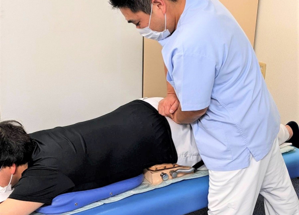 エース治療院【鍼灸】(腰痛のお悩みを改善に導きます。)