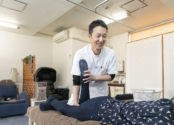 エース治療院【鍼灸】(全身のバランスを整えます。)