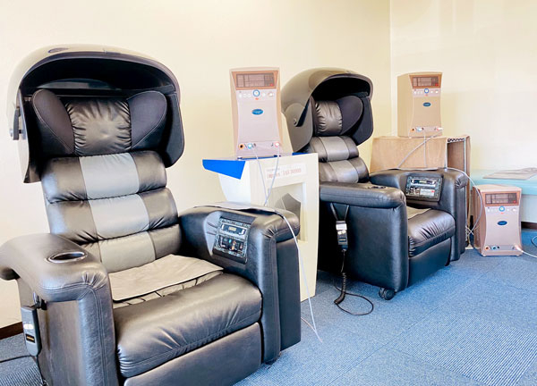 エース治療院【鍼灸】(施術機器を使用した施術もご用意しています。)