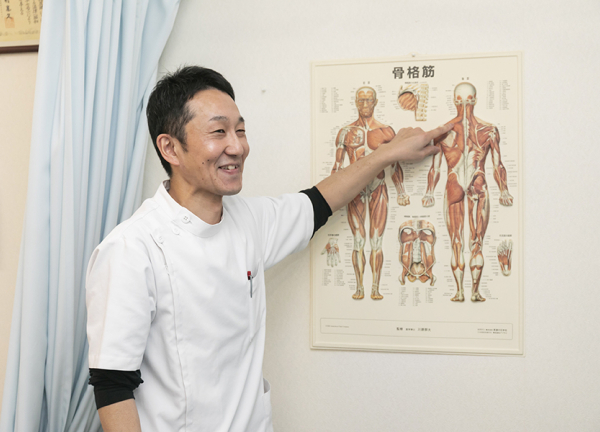 エース治療院【鍼灸】(お身体の状態を詳しく説明いたします)