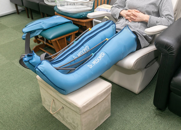 ハッピーライフ治療院【鍼灸】(各種機器を取り揃えております)