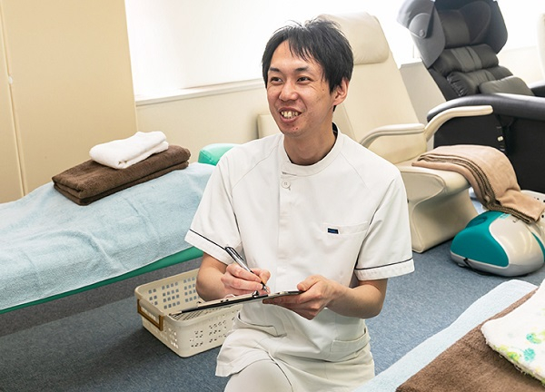 銀座鍼灸整骨院(お悩みやご要望は遠慮なくご相談ください。)