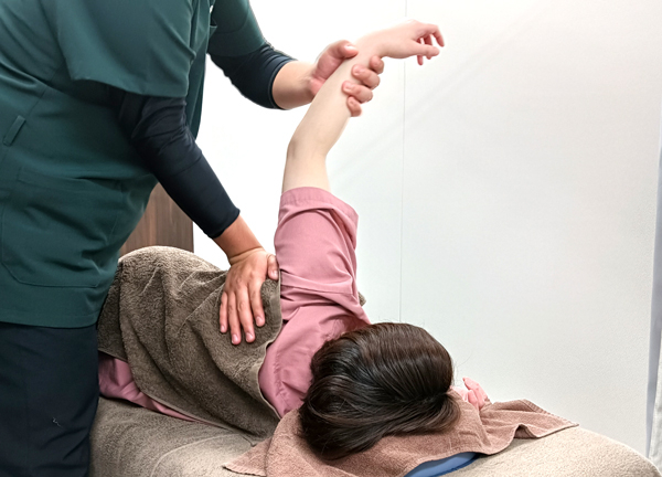 苫小牧西整骨院【鍼灸】(お一人おひとりに合わせた施術をします。)