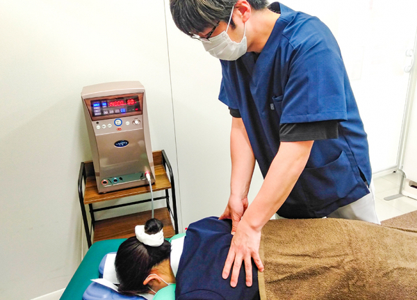 苫小牧西整骨院【鍼灸】(お身体の調子を整えます。)