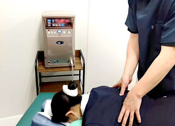 苫小牧西整骨院【鍼灸】(肩や背中など上半身の不調の改善を目指します。)