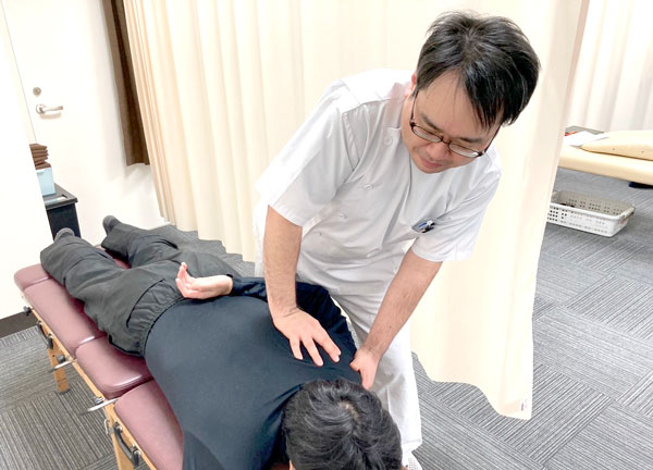 ダイアン鍼灸整骨院(お身体のバランスを整えコリや痛みを緩和させます。)
