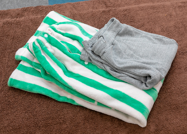 苫小牧駅はりきゅう整骨院(お着替えのご用意があります。)