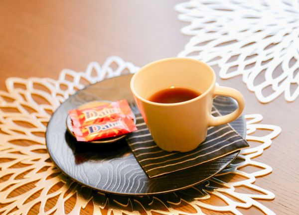 鍼灸兪楽治療院横浜店(お茶でほっと一息)
