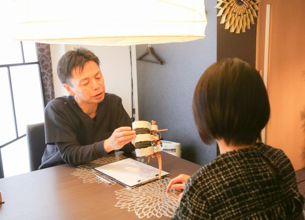 鍼灸兪楽治療院横浜店(丁寧なカウンセリングで原因を追究)