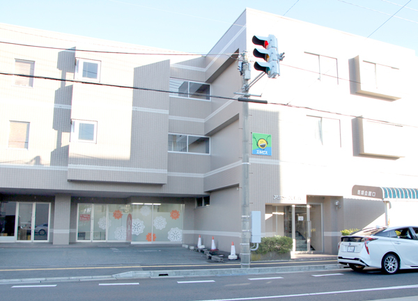 産後・子育てママの骨盤矯正サロン リブラ 【女性専用】(当院の入っている建物です。)