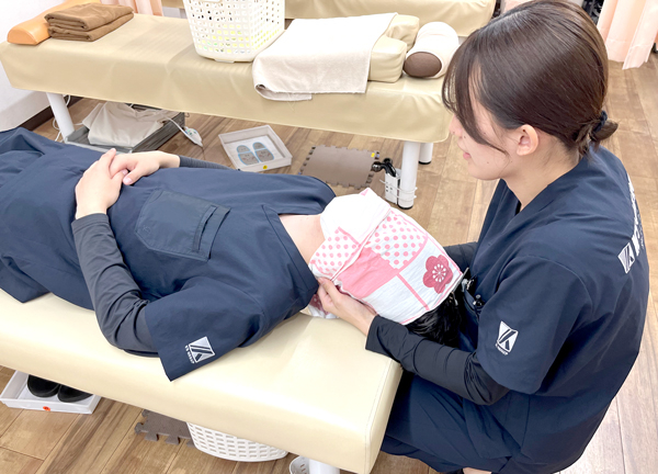 市川げんき整骨院【鍼灸】(頭痛や目の疲れを緩和いたします。)