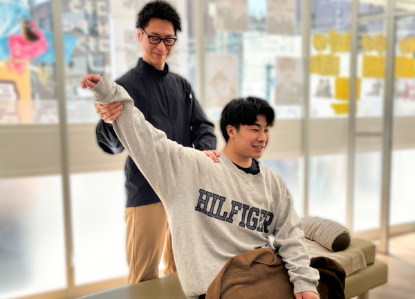 八王子北口整骨院【鍼灸】(お客様お一人おひとりに合わせた施術をいたします。)