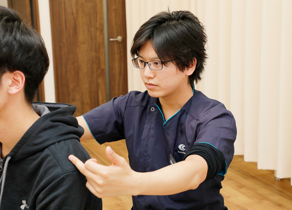 八王子北口整骨院【鍼灸】(正しい姿勢が重要です。)