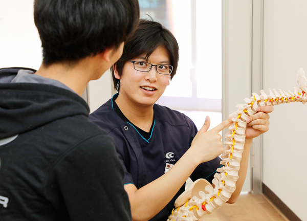 八王子北口整骨院【鍼灸】(お身体の状態をしっかりご説明いたします。)