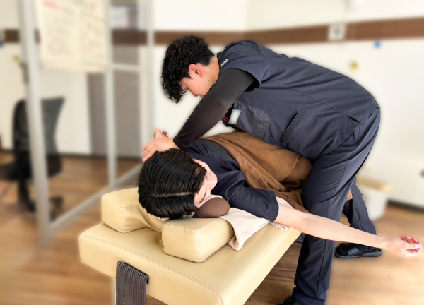 八王子北口整骨院【鍼灸】(バランスのよい身体にし、筋肉の負担を少なくします。)