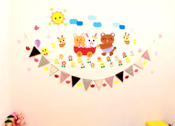 すこやか整骨院鶴田院(お子様が好きそうな内装にしております☆)