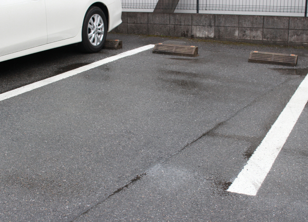 すこやか整骨院鶴田院(駐車場もあるので車でも通いやすい♪)