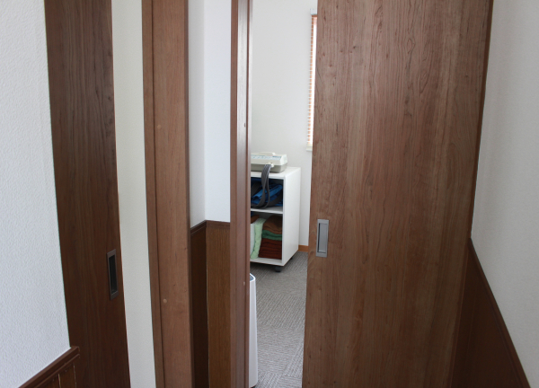 ムネタ鍼灸整骨院(施術室ごとで部屋が分かれております◎)