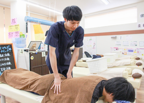 佐倉志津整骨院(慢性的な痛みもぜひ当院にご相談ください！)