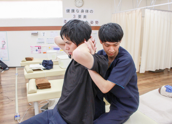 佐倉志津整骨院(お悩みの根本改善をサポートしています！)