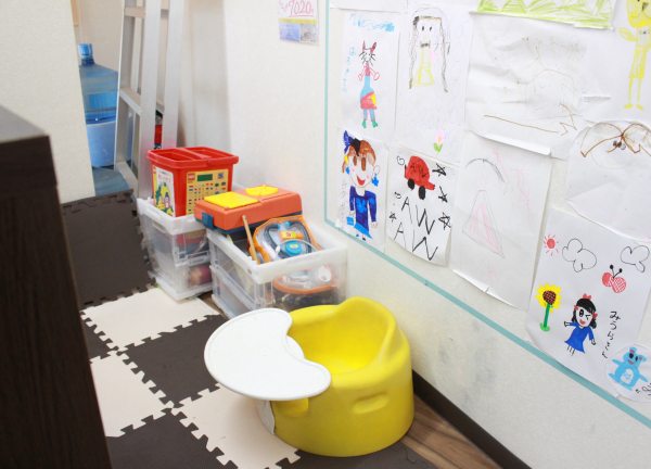 佐倉志津整骨院(キッズスペースをご用意！お子様連れでのご来店も◎)