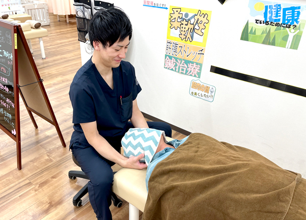 東十条駅前整骨院(お客様一人ひとりに合わせた施術を提供します！)