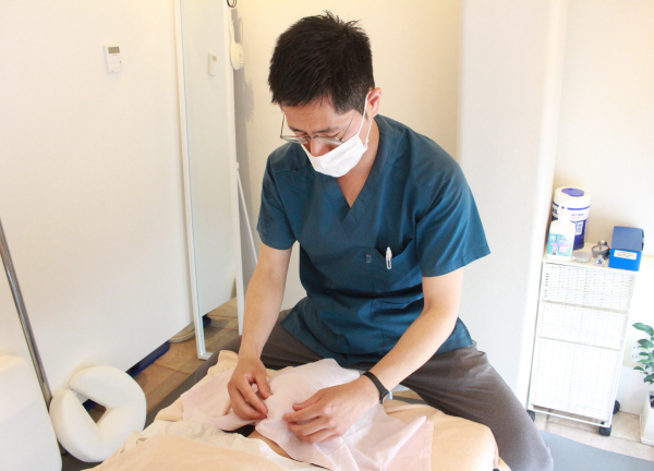 マッサージ･整体 経堂夢ぎわ治療院(小顔調整もお任せください！)