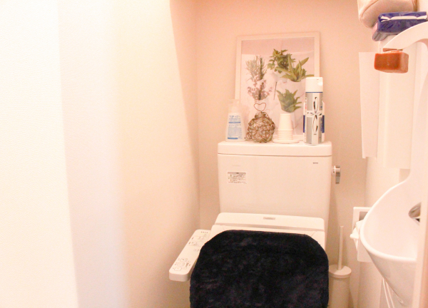 マッサージ･整体 経堂夢ぎわ治療院(お手洗いは常に清潔に保たれるよう配慮◎)