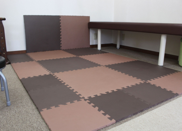 整骨院和らぎ(運動スペースをご用意しております♪)