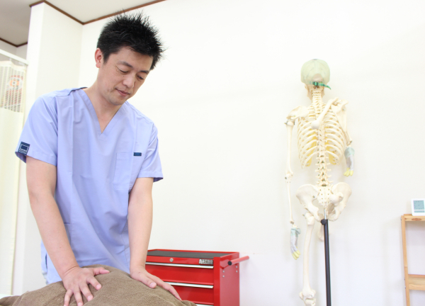 整骨院和らぎ(お客様の身体の全体を見て改善を目指します！)