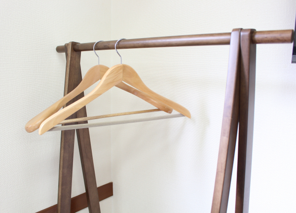 整骨院和らぎ(上着はこちらのハンガーにおかけください★)