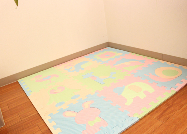 木賀鍼灸整骨院(キッズスペースをご用意しております♪)