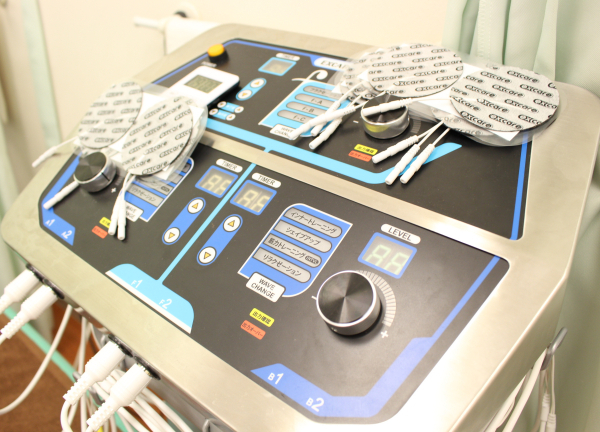 木賀鍼灸整骨院(EMSで一緒に疲れにくい身体作りをしましょう！)