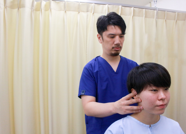 Ｆ．Ｃ．Ｃ．築地鍼灸整骨院【マッサージ】(お身体の状態をしっかりチェック☆)