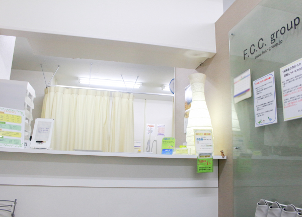 Ｆ．Ｃ．Ｃ．築地鍼灸整骨院【マッサージ】(来店後は受付までお越しください！)