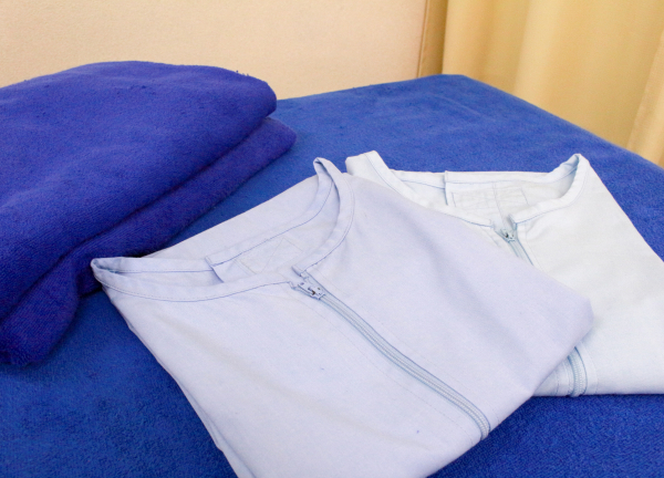 Ｆ．Ｃ．Ｃ．築地鍼灸整骨院【マッサージ】(お着替えのご用意もございます！)