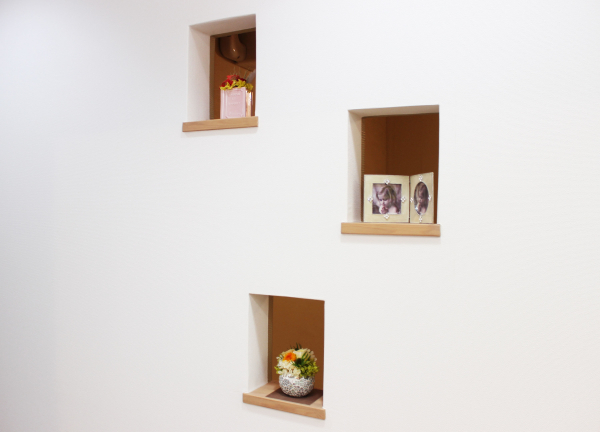 腰ひざ専門よしかわ整体院(店舗のインテリアです。)