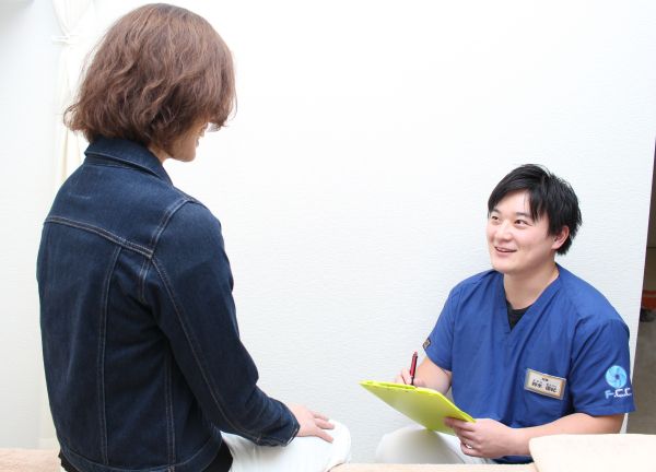 Ｆ．Ｃ．Ｃ．蒲田鍼灸整骨院(丁寧なカウンセリングでお悩みをヒアリング♪)