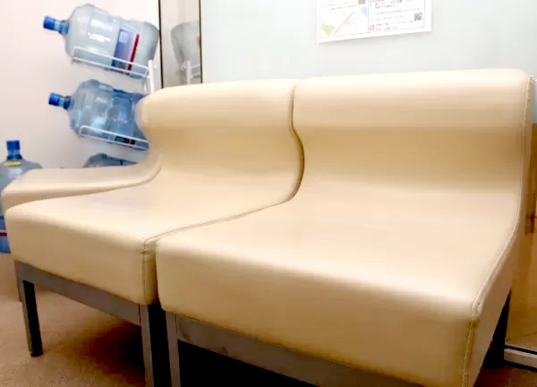 Ｆ．Ｃ．Ｃ．蒲田鍼灸整骨院(待合室はこちら！ゆっくりお寛ぎください★)