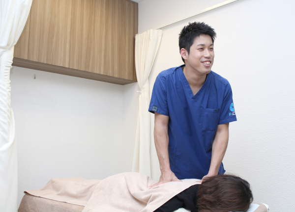 Ｆ．Ｃ．Ｃ．蒲田鍼灸整骨院(お客様一人ひとりに合わせた施術を致します！)