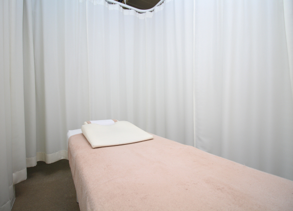 Ｆ．Ｃ．Ｃ．蒲田鍼灸整骨院(カーテンで仕切れるので周りを気にせず施術★)