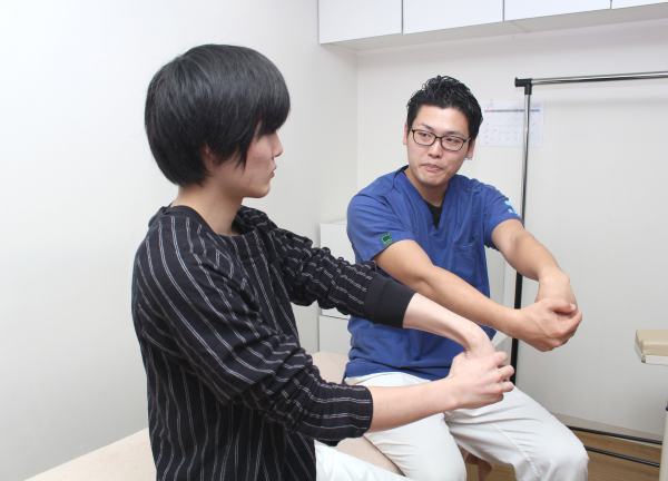 からだらか鍼灸整骨院　洗足池院(施術後は日常生活へのアドバイスを致します☆)