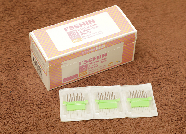 ハリライフ大井町鍼灸整骨院(鍼はディスポーザブル（使い捨て）を使用♪)