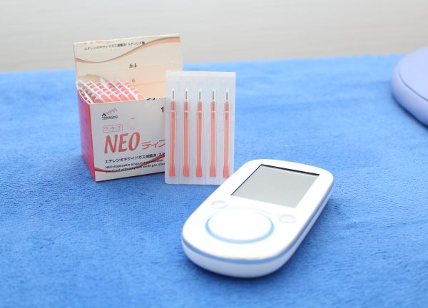 Ｆ．Ｃ．Ｃ．よみうりランド鍼灸整骨院（アメリア稲城様2階）(鍼+電気で効果が期待できる施術を◎)