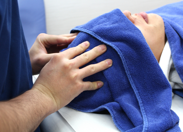 Ｆ．Ｃ．Ｃ．よみうりランド鍼灸整骨院（アメリア稲城様2階）(ヘッドマッサージでクリアな視界を手に入れよう！)