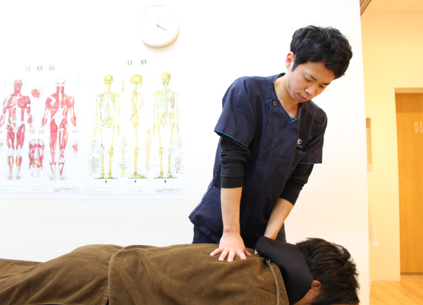 新橋西口整骨院(お客様一人ひとりに合わせた施術を致します！)